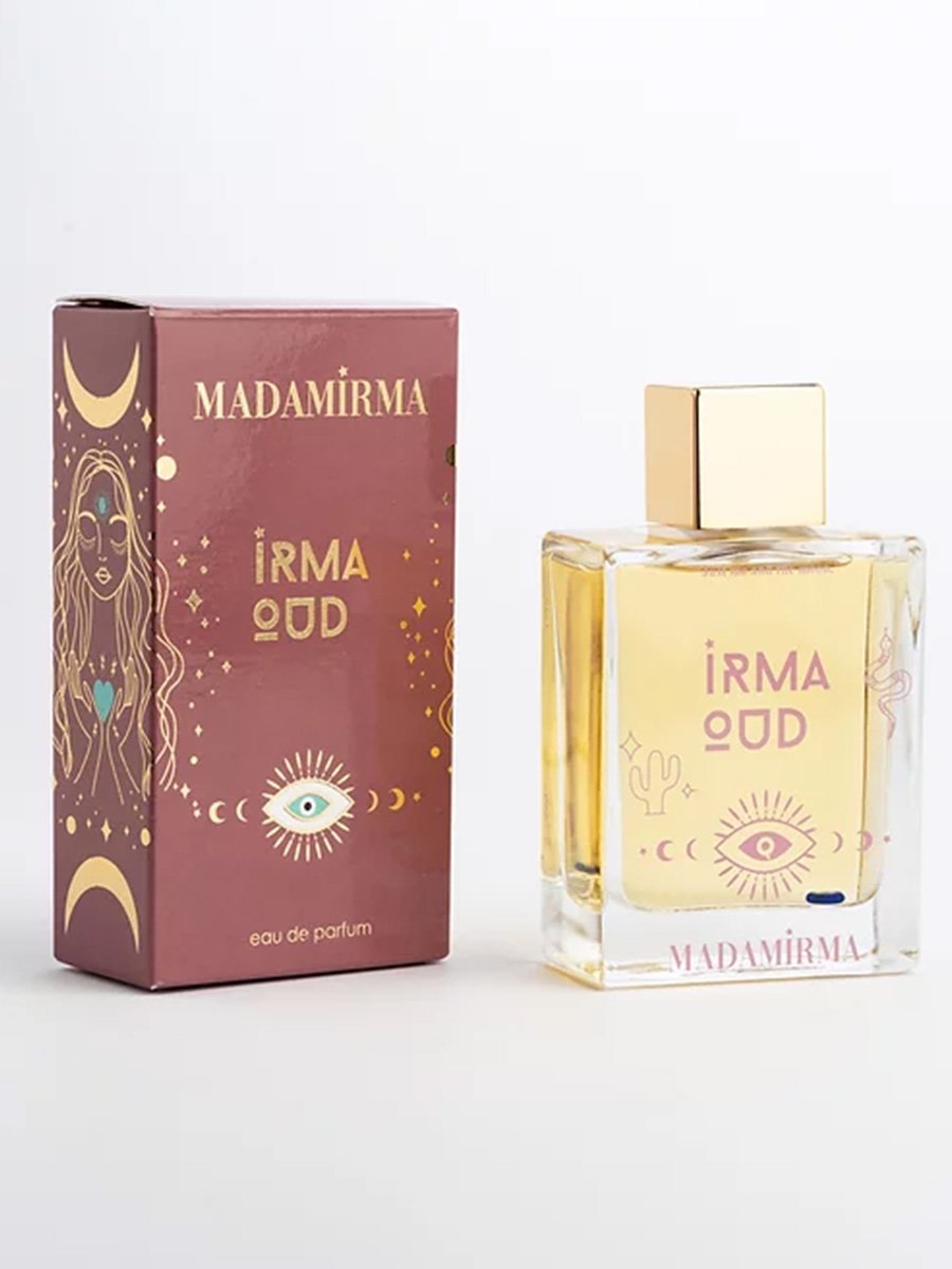 Parfum Madamirma Irma Oud