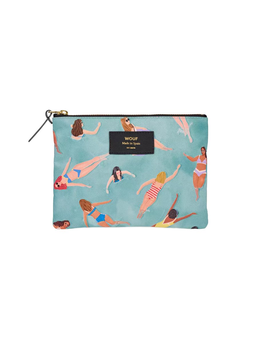 Pochette Wouf Large Swimmers